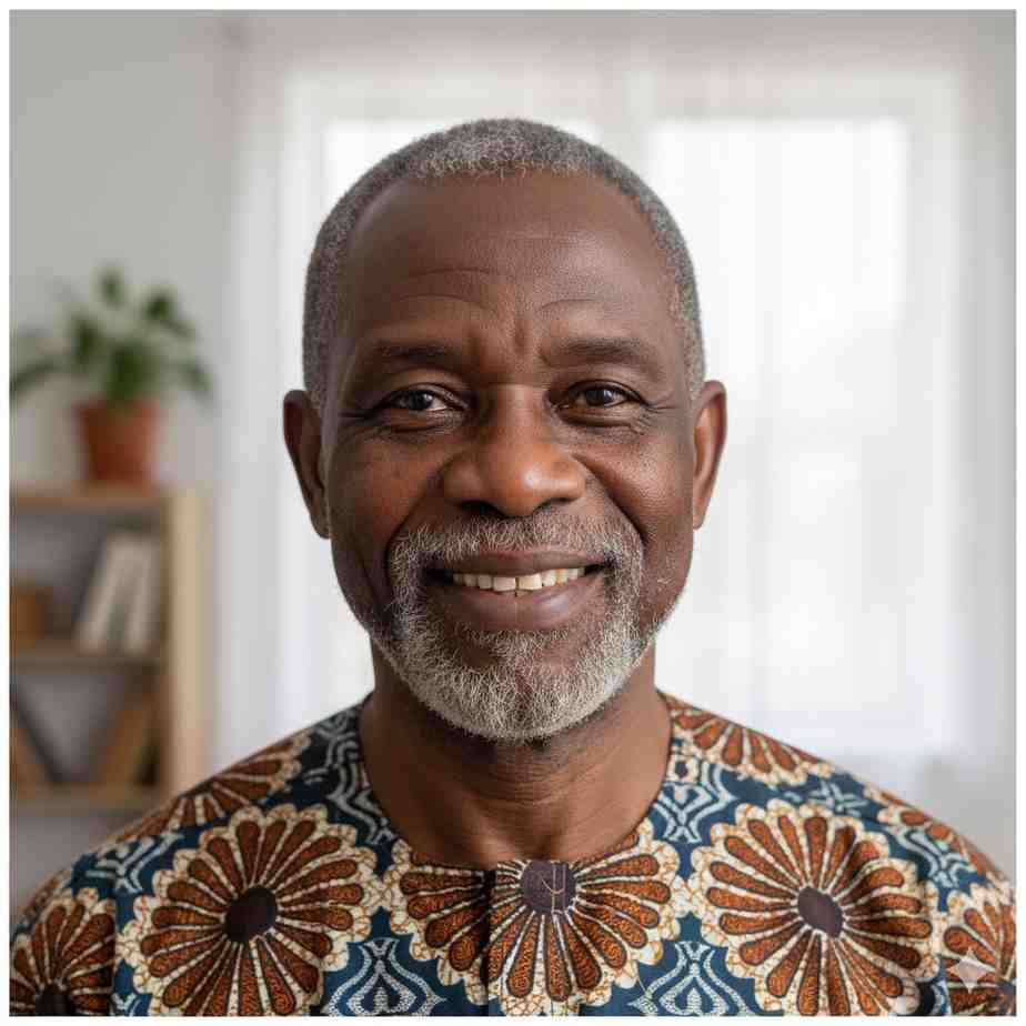 — Baba Tunde, Ibadan