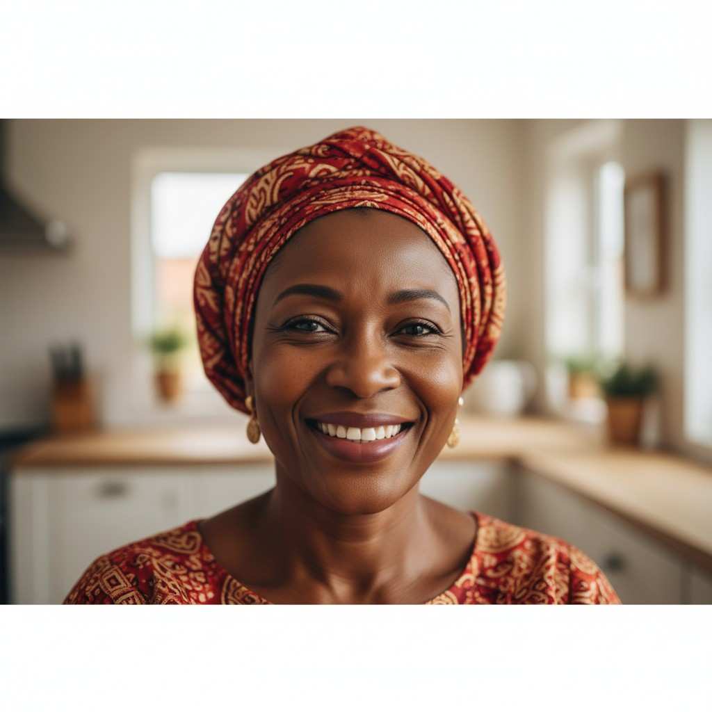 — Mama Ngozi, Enugu